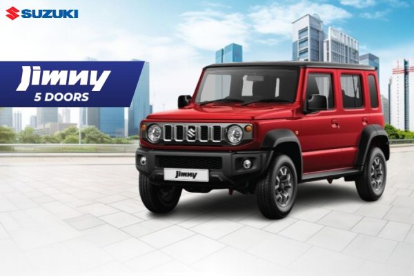 Jimny 5 Doors