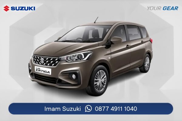 All New Ertiga