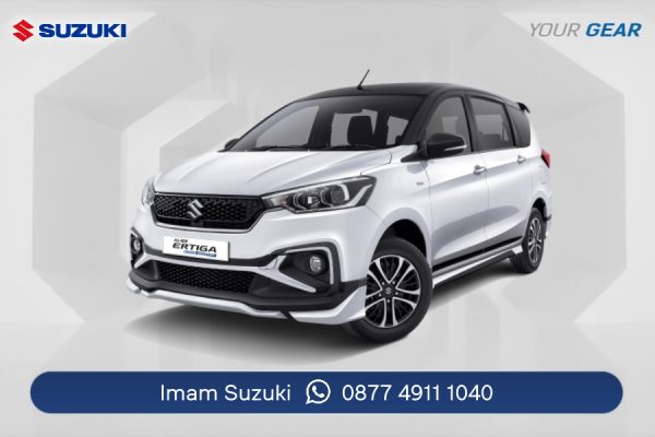 All New Ertiga Hybrid