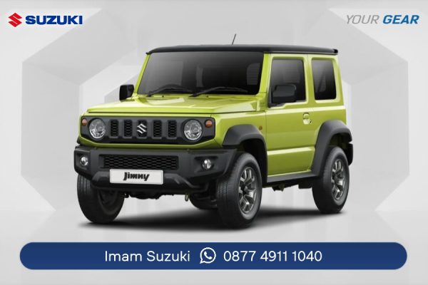 JIMNY 3 DOORS