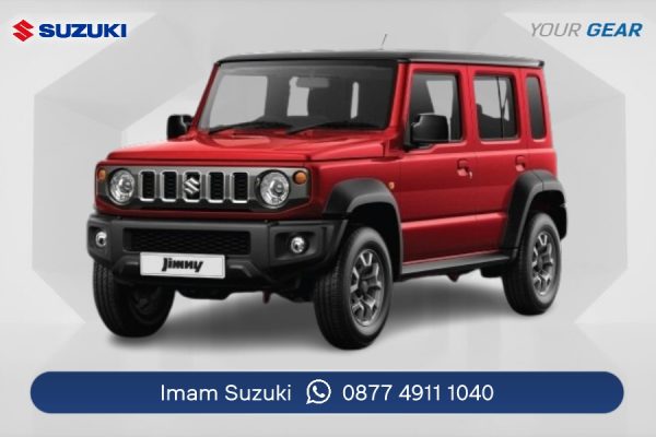 Jimny 5 Doors
